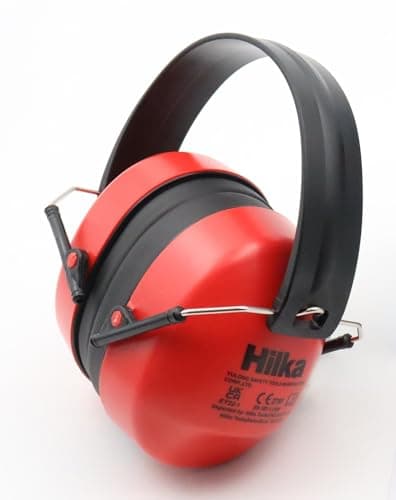 Image of Hilka 77808502 SNR25 Folding Ear Defender