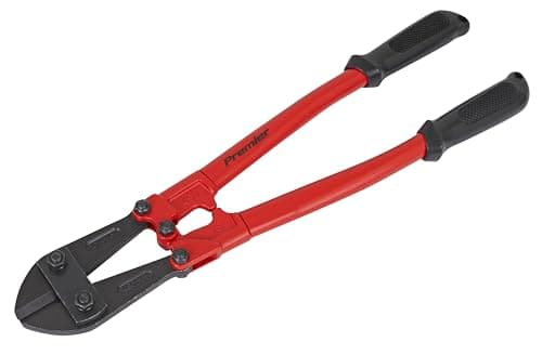 Image of Sealey Ak508 Bolt Cropper 450Mm 8Mm Capacity