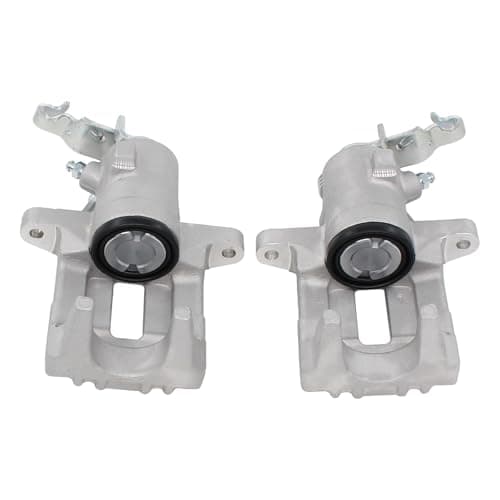 Image of HouYeen Rear Right and Left Brake Caliper for A3 2003-2013 Sea-t Altea XL Leon Toledo mk3 2004-2015 Sko-da Octavia mk2 Yeti 2004-2017 V-W Beetle Eos Golf mk5 mk6 2003-2019
