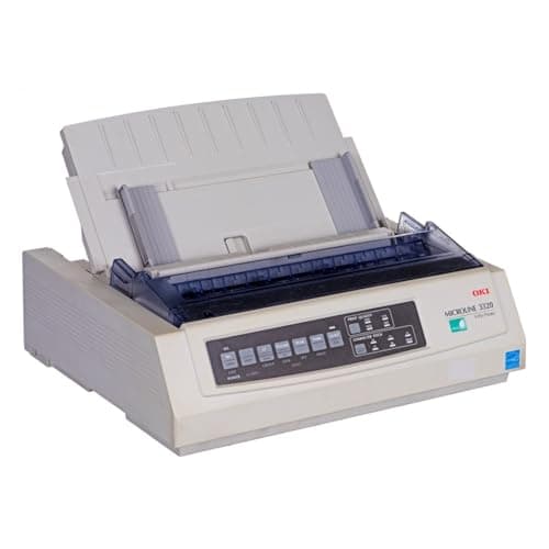 Image of DOT MATRIX PRINTER OKI ML 3320 LPT USB Used