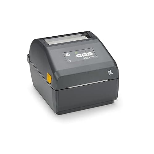 Image of Zebra ZD421 Label Printer Thermal Transfer 203 x 203 DPI 152 mm/s Wireless and Wired Ethernet Bluetooth