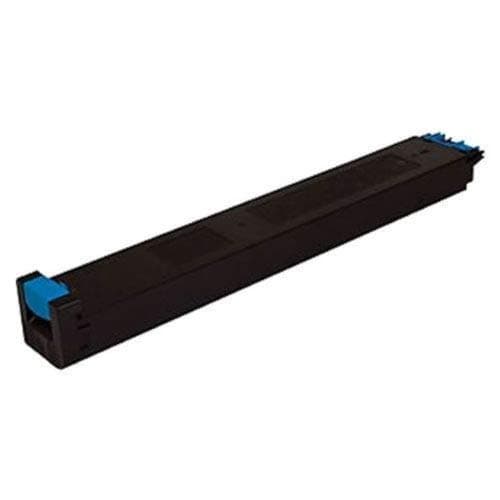 Image of Premium quality non-OEM cartridge COMPATIBLE CYAN COPIER TONER FOR SHARP MX2610/MX2640/3110N (MX36GTCA)