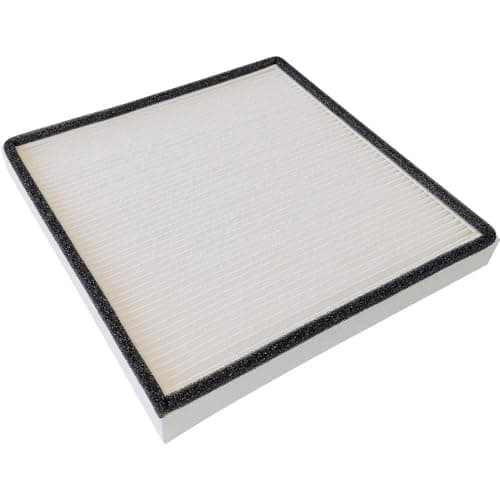 Image of BONECO Comfort Filter AH300 4-in-1 Filter for H300/H400 with Particle Filtration and Odour Reduction, Yellow