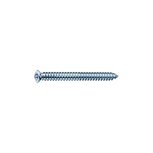 Image of Spax Ra Frame Anchor 7.5 x 40 mm Countersunk Head Torx30 for Dübellose Screw Galvanised Pack of 100), 1021010750405