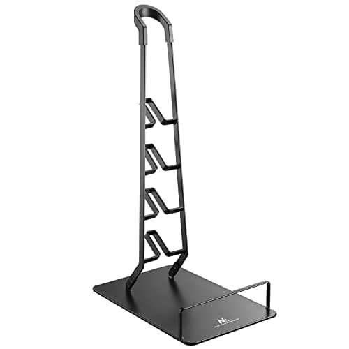 Image of Maclean MC-905 Universal Cordless Vacuum & Accessories Floor Stand Holder Solid Stable