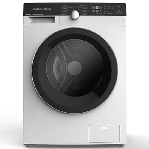 Image of Cater-Wash CW8512 12kg Washing Machine - 1400rpm - (UK Mainland Del Only) A+++ Energy Rating