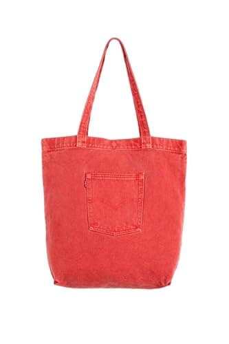 Image of Levi's Damen BACK POCKET TOTE ELEVATION BAGS, SUNSHINE TINT AGAIN, OS