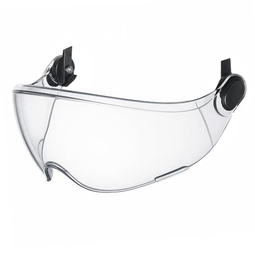 Image of Clear Visor for W1000 Series Hard Hats