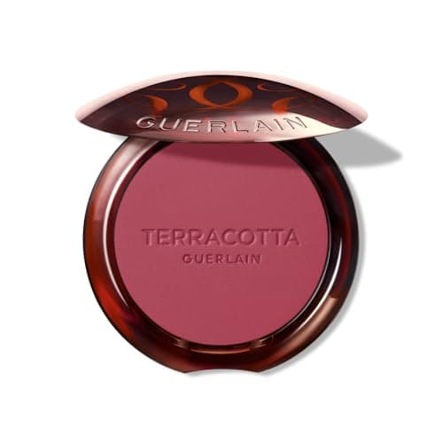 Image of GUERLAIN Terracotta Blush - 04 Deep Pink 5 g
