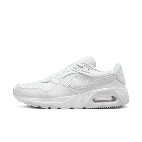Image of NIKE Womens Air Max Sc Gymnastics Shoes Sneaker, Bianco, 5.5 UK