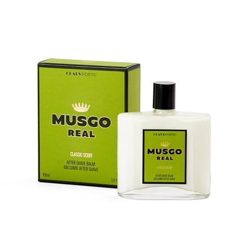 Image of Musgo Real Classic Aftershave Balm 100ml