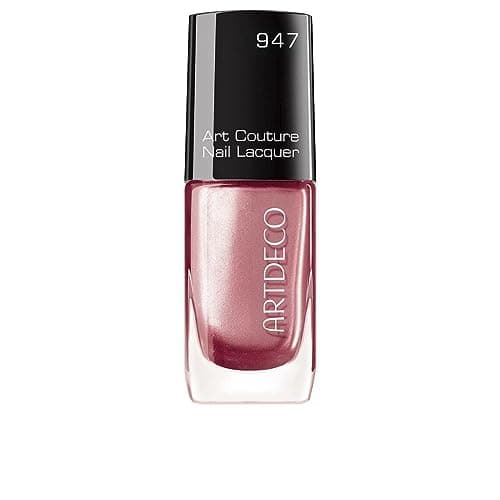 Image of ARTDECO Art Couture Nail Lacquer - Long-Lasting Quick-Drying Nail Polish Pink - 1 x 10 ml