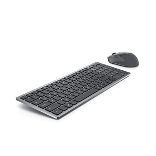 Image of KM7120W Wireless Keyboard and Mouse for Multiple Devices