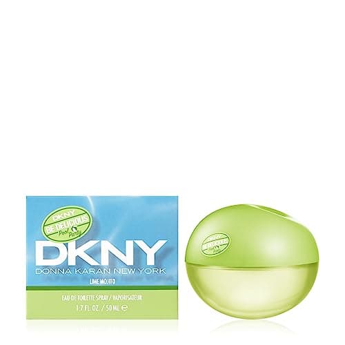 Image of DKNY Be Delicious Lime Mojito Eau de Toilette, 50ml