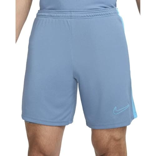Image of NIKE DV9742-429 Dri-FIT Academy Shorts Men's Aegean Storm/Baltic Blue/Baltic Blue Size XL