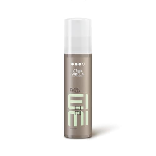 Image of Wella Professionals EIMI Pearl Styler Hair Texture Styling Gel, Flexible Strong Hold and Shine, Professional Styling Product, Hold Level 3, 100ml