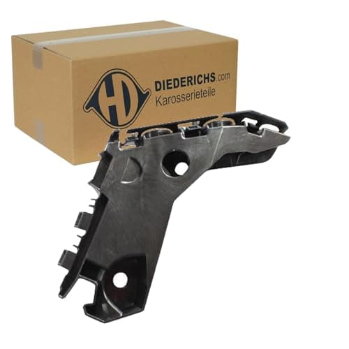 Image of DIEDERICHS Bracket, bumper 2360065