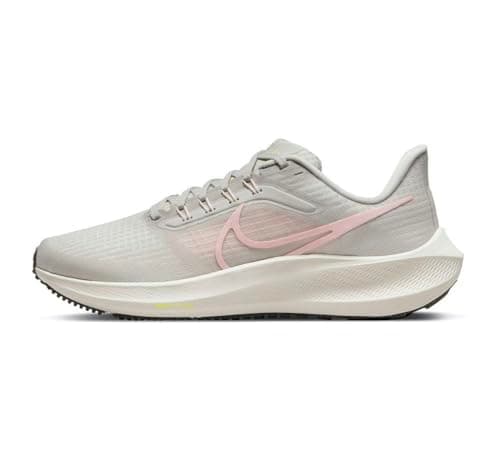 Image of NIKE Air Zoom Pegasus 39 Women's Trainers DH4072 (Lt Iron Ore/Atmosphere 003) UK 6.5 (EU 40.5)