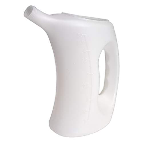 Image of Sealey J5 Measuring Jug with Rigid Spout 5Ltr