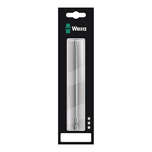 Image of Wera 840/4 Z SB bits, Hex-Plus 6 x 152 mm, 05136304001