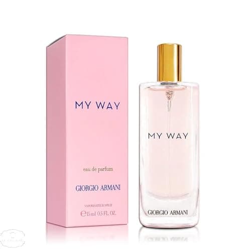 Image of Giorgio Armani My Way Eau De Parfum 15ml