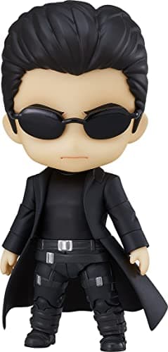 Image of The Matrix Nendoroid Action Figure Neo 10 cm