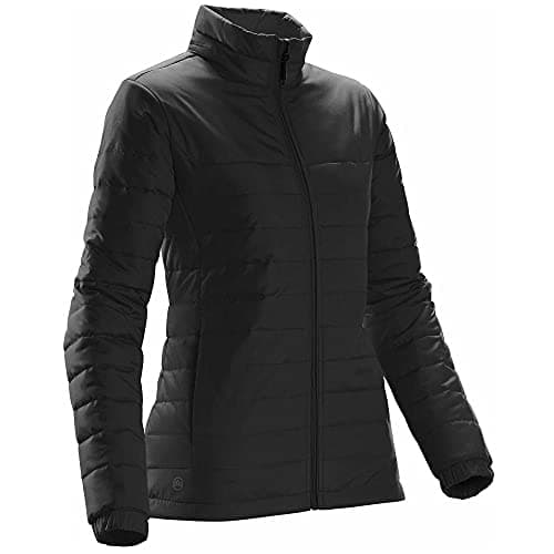 Image of Stormtech Womens/Ladies Nautilus Jacket (XL) (Black)