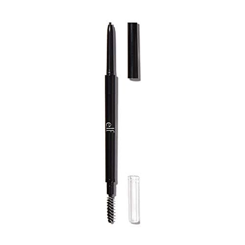 Image of e.l.f, Ultra Precise Brow Pencil, Creamy, Micro-Slim, Precise, Defines, Cool Brown 1 Count