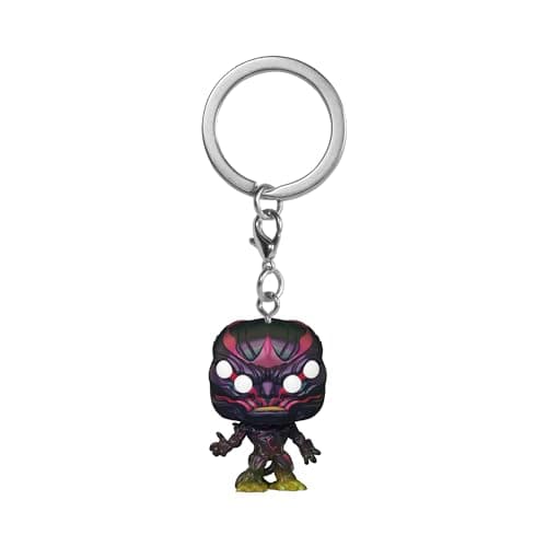 Image of Funko POP! Keychain: Marvel Eternals - Kro - the Eternals - Collectable Vinyl Mini Figure Novelty Keyring - Stocking Filler - Gift Idea - Official Merchandise - Movies Fans - Minifigure