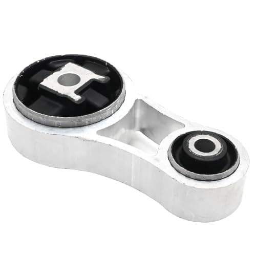 Image of Ollanoos 91166684 Lower Rear Engine Mount with Bush, Engine Mount Below Rear Replacement for Vauxhall Vivaro Minibus J7 Vivaro Van X83 2001-2014 Vivaro Platform Chassis X83 2003-2014