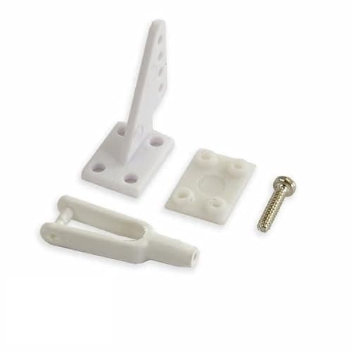 Image of Top Gun Park Flite Cessna 182 Skylane Control Horn Sets