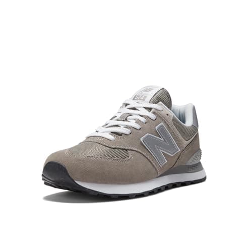 Image of New Balance 574v3, Sneaker, Men's, Grey, 6 UK