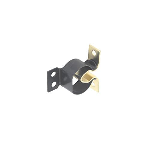 Image of Pair of Cabinet/Cupboard Door Brass Gripper Catch – 2 Pack