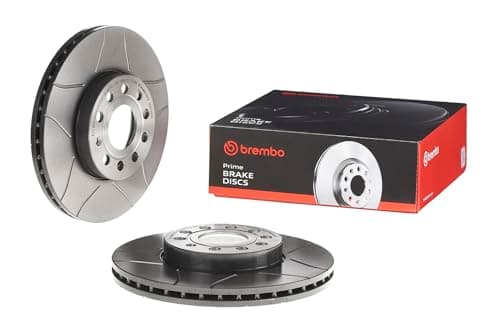 Image of Brembo Max 09.9145.75 Front Brake Disc - Set of 2