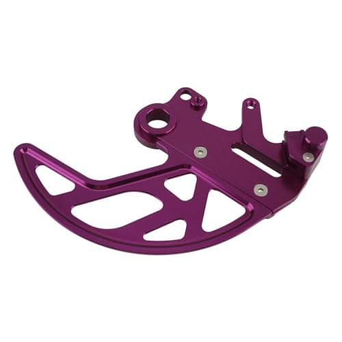 Image of Rear Brake Disc Protector Fit For Surron Ultra Bee Rear Disc Brake Guard Cover Protective Motorcycle Accessories(B)