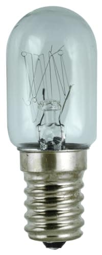 Image of Schiefer 144539100 24v 3w Tungsten Pygmy Bulb, E14, Dimmable, Clear, NOT Mains 240v