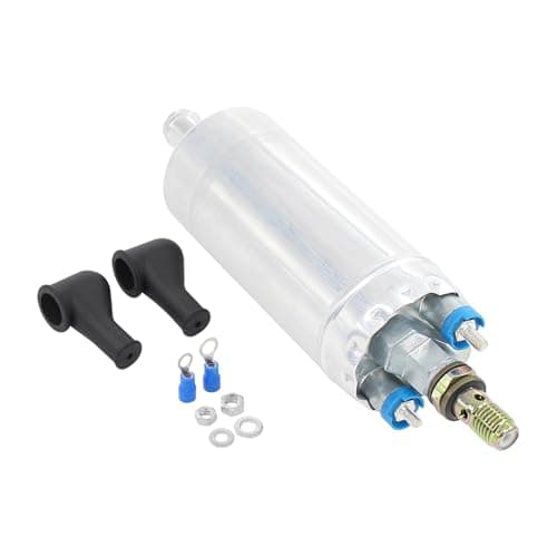 Image of HouYeen Petrol Fuel Pump for Al-fa Al-pine Cit-roen CX mk2 Fia-t Uno Merce-des G S Class W463 W220 V220 Peu-geot 505 Pors-che 911 924 928 944 968 Re-nault 21 25 Espace Saa-b 900 9000 Vol-vo 164 P1800