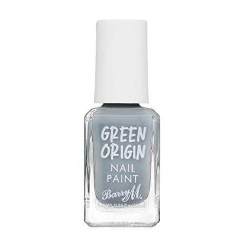 Image of Barry M Cosmetics Green Origin Nail Paint - Charcoal