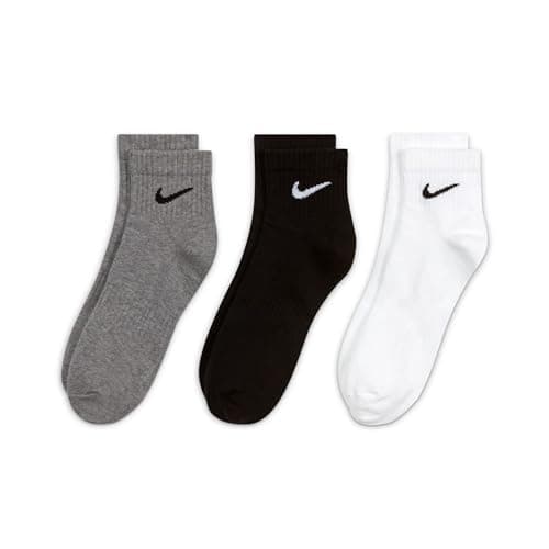 Image of Nike SX7677-964 Everyday Lightweight Socks Unisex MULTI-COLOR Size L