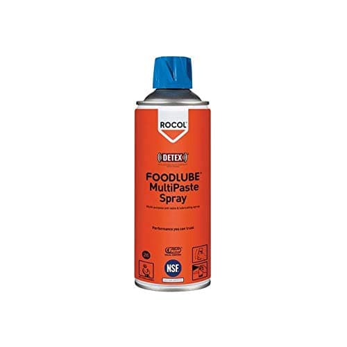 Image of Rocol Foodlube Multi-Paste Spray 400ml 15751