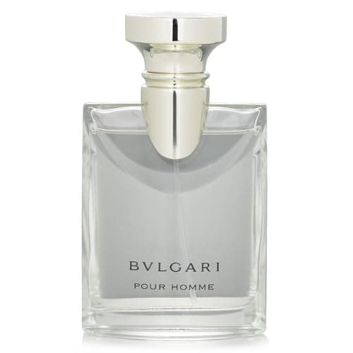 Image of BVLGARI, Pour Homme Eau De Toilette for Men 50 ml