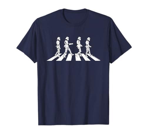 Image of Original Stormtrooper Abbey Road T-Shirt