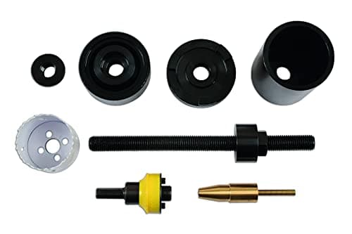 Image of Laser 6051 Front Subframe Bush Tool - for Renault, Vauxhall, Nissan