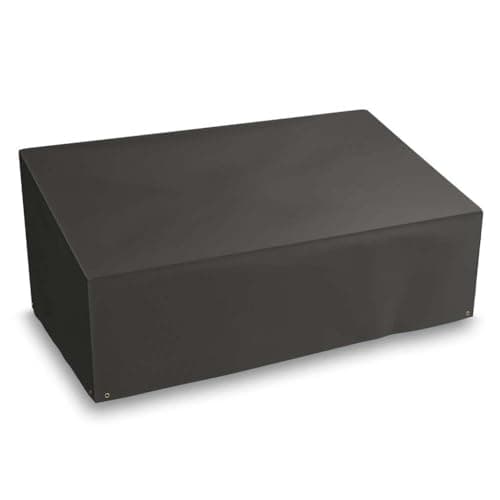 Image of Bosmere Protector 6000 | Garden Sofa Cover | L 173cm W 87cm H 68cm | 100% Waterproof, UV Protected, Heavy Duty 600D | 6 Year Guarantee | M675