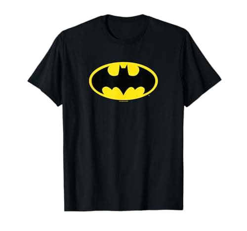 Image of Batman Classic Logo T-Shirt