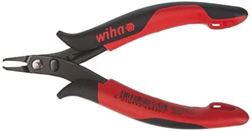 Image of WIHA Micro Diagonal nippers Electronic. Z 46 0 118 03