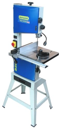 Image of CHARNWOOD B250 10" Premium Woodworking BANDSAW with 6" Depth of Cut