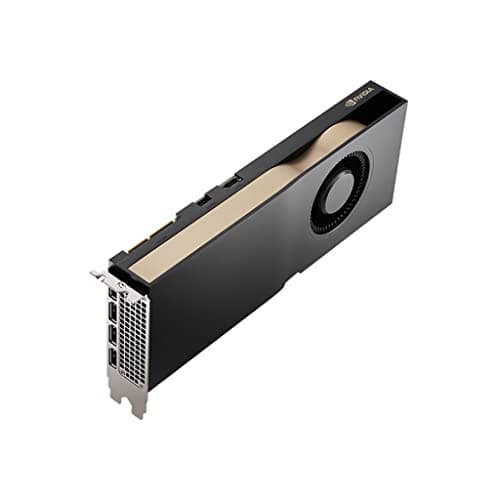 Image of PNY NVIDIA RTX A4500 20GB GDDR6 Ampere Ray Tracing Workstation OEM Graphic Card