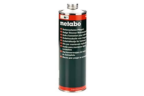 Image of Metabo 630474000 Maintenance Oil, 0 V, Green, 1 Litre