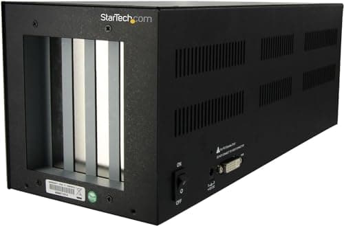 Image of StarTech.com PCI Express to 2 PCI & 2 PCIe Expansion Enclosure System - Full Length , TAA (PEX2PCIE4L)
